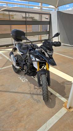 BMW G 310 GS 